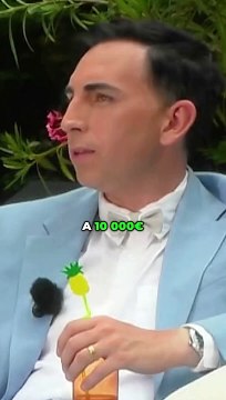 J'aime bien faire... Jean-Michel Maire cash sur son salaire de 10 000 par mois !