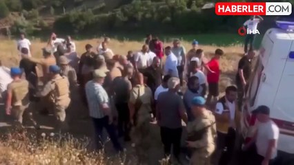 Serinlemek için girdiği barajda boğulan çocuk