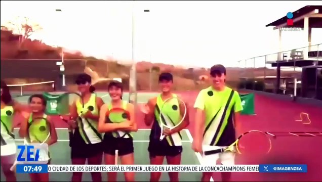 Tenis para niñas, niños y jóvenes, ¿cómo entrenarlos?