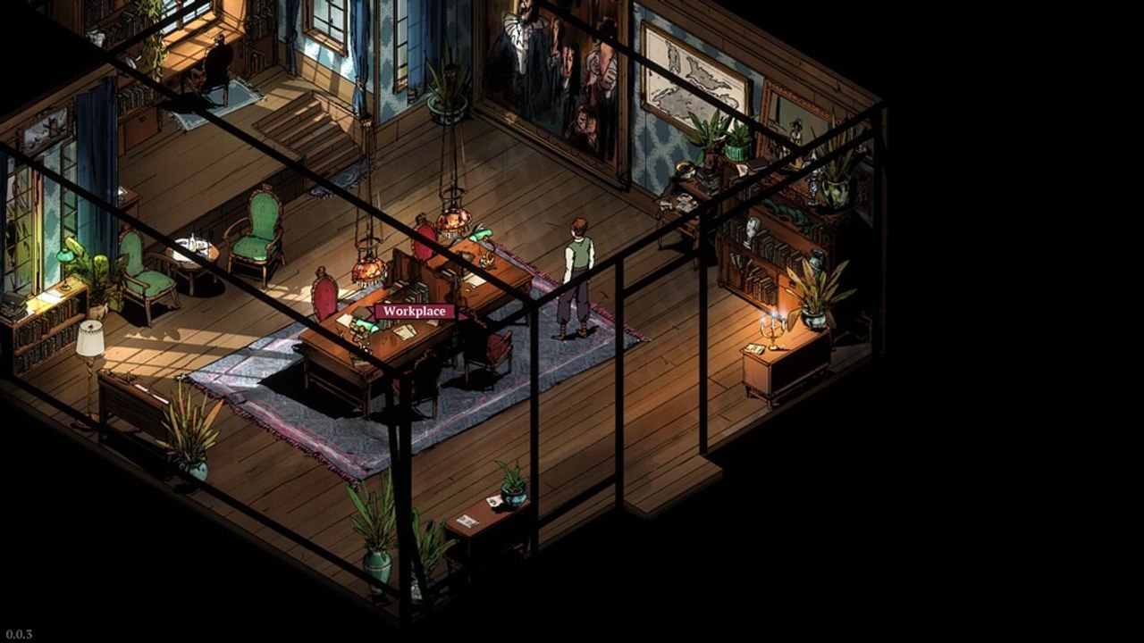 Morriton Manor Stories: Nordic Whispers - Detektiv-Rollenspiel auf einer verfluchten Insel