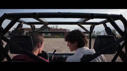 'Príncipes Salvajes' - Tráiler Oficial