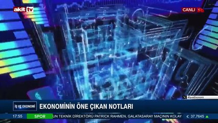21 Ağustos 2024 Ekonomi gündemi