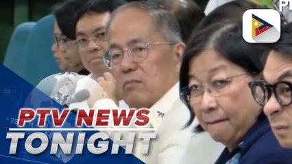 Download Video: Lower House conducts hearing on DOLE’s 2025 budget proposal