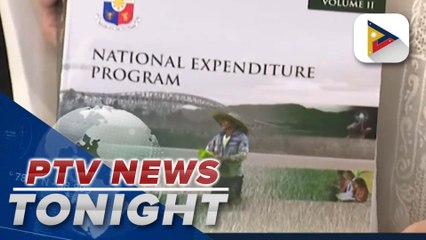 P5.4-T or 94.2% of 2024 national budget released