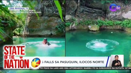 State of the Nation Part 3 (August 21, 2024): Natural spring sa paanan ng bundok; atbp.
