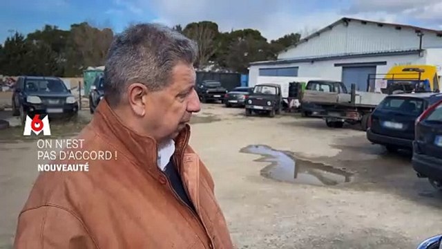 La bande-annonce de On est pas d'accord , nouvelle émission de Julien Courbet