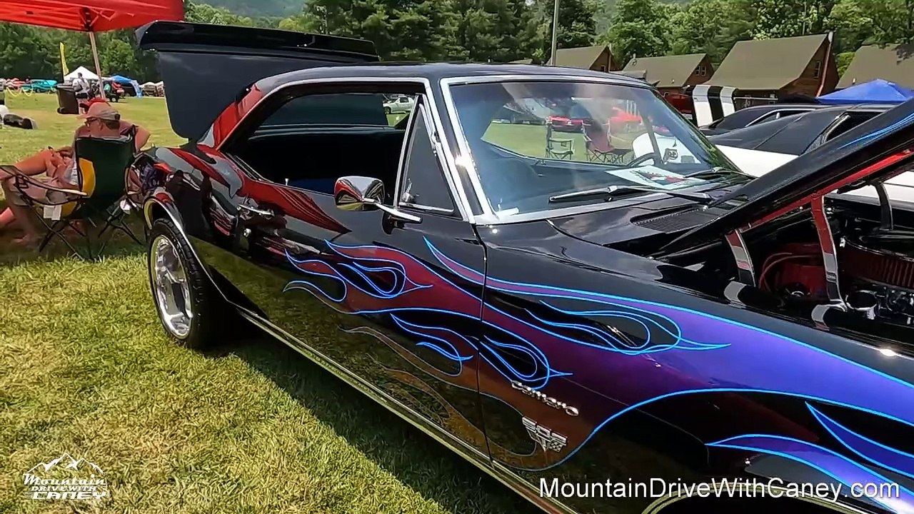 1967 Chevrolet Camaro SS Full Video https://dai.ly/x94bs8s