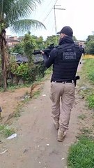 Investigado por tráfico de drogas tem mandado cumprido em Porto Seguro