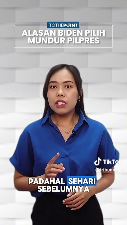 Joe Biden 's reasons for choosing to withdraw from the American presidential election