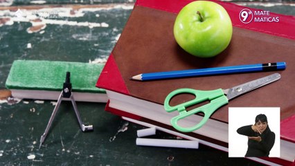 Las construcciones con centro  #16 9º, Matemáticas, Lección Educativa