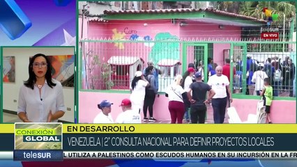 Venezolanos están listos para la consulta popular del 25 de agosto