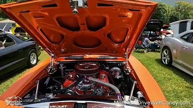 1968 Chevrolet Camaro SS Full Video dai.ly/x94bs8s