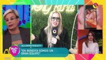 Ale Maglietti habló de su relación con Tamara Pettinato