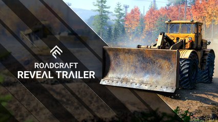 Tráiler de anuncio de RoadCraft
