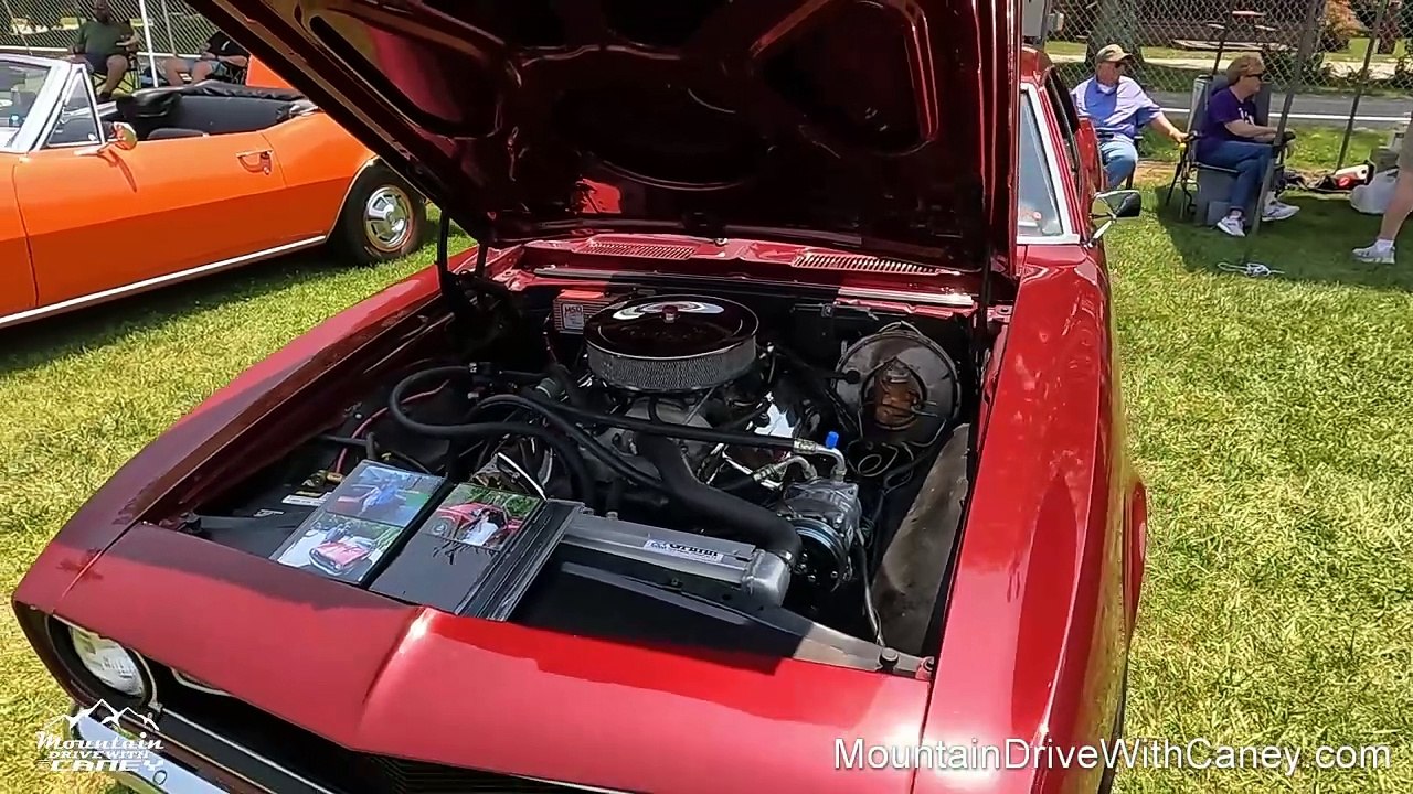 1968 Chevrolet Camaro Full Video https://dai.ly/x94bs8s