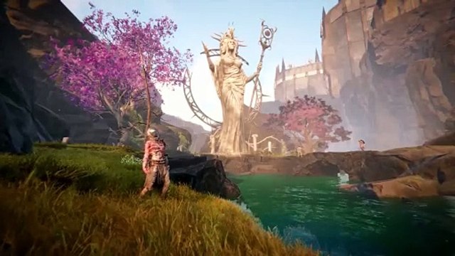 Tainted Grail The Fall of Avalon - Story Trailer - gamescom 2024
