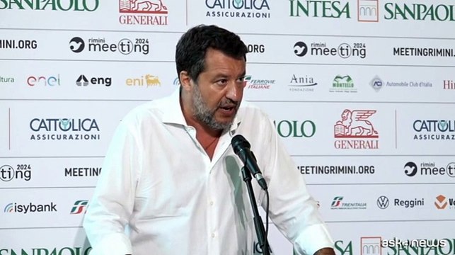 Balneari, Salvini: Governo al lavoro su prelazione e indennizzi