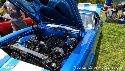 1968 Chevrolet Camaro Full Video https://dai.ly/x94bs8s
