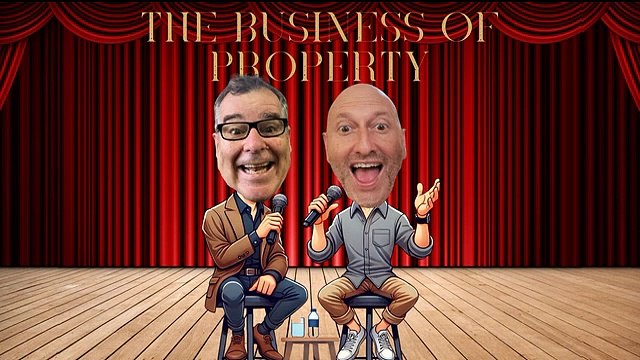 The Ultimate Blueprint for Explosive Property Business Growth! Rick Otton | Nathan Baws