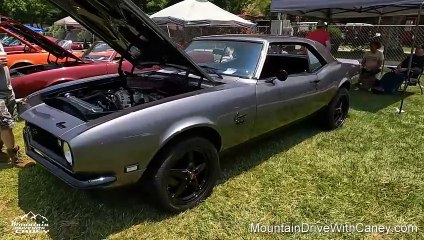 1968 Chevrolet Camaro Full Video https://dai.ly/x94bs8s