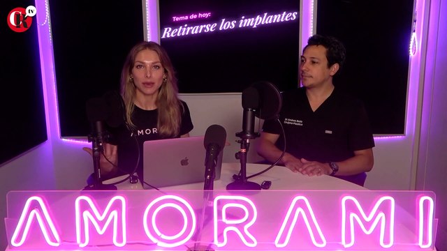 Retirarse los implantes / Amor a mi con Victoria Hertel