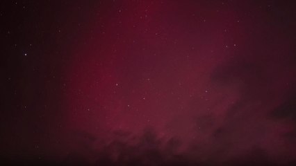 Finger Lakes, New York: Perseid meteor shower turns into unexpected red Aurora sighting