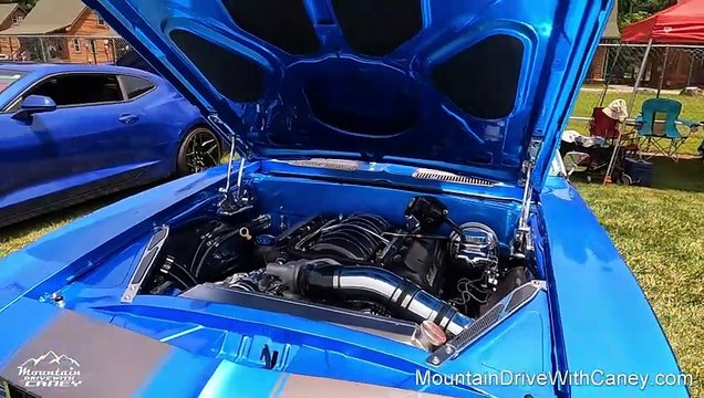 1969 Chevrolet Camaro Z28 Full Video dai.ly/x94bs8s
