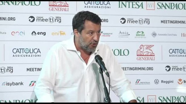 Balneari, Salvini: Governo al lavoro su prelazione e indennizzi