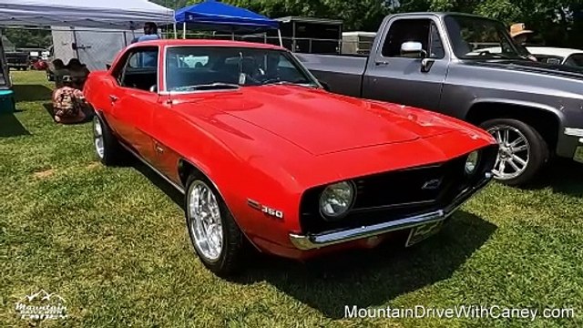 1969 Chevrolet Camaro Full Video dai.ly/x94bs8s