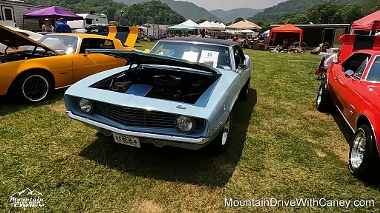 1969 Chevrolet Camaro Full Video https://dai.ly/x94bs8s