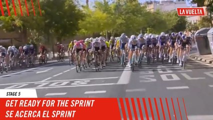 La Vuelta 2024 Stage 5 Sprint Preview 🚴‍♂️