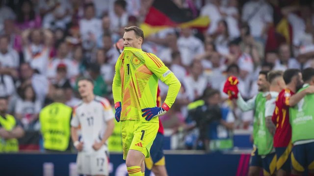 Neuer también deja la Mannschaft