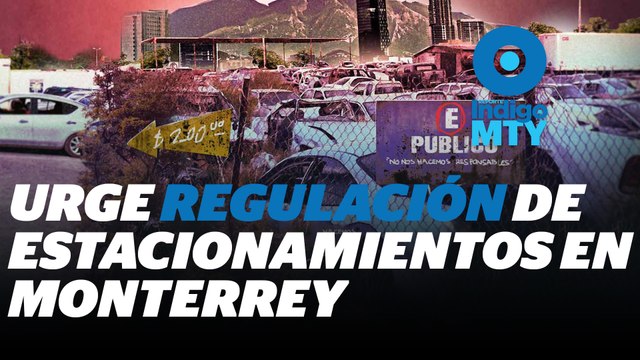 Estacionamientos en Nuevo León: mucho cobro, poca regulación | Reporte Indigo