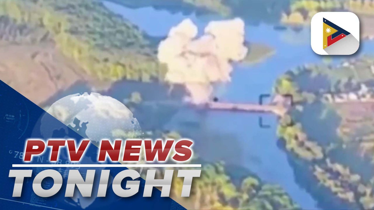 Ukraine pushes deeper into Russia’s Kursk region