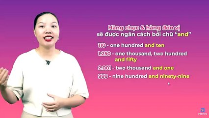 TOEIC PREP : Bài 2 - Khóa Từ Vựng Cơ Bản