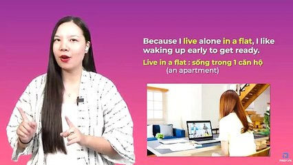 TOEIC PREP : Bài 7a - Khóa Từ Vựng Cơ Bản