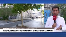 Xavier Bonnefont : «C’est toute une mairie qui est touchée par cet incident et qui a créé un émoi, une peur pour beaucoup de nos agents»