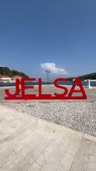 LA PLUS MIGNONNE ville de Croatie : Jelsa