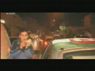 Les algeriens DANGER