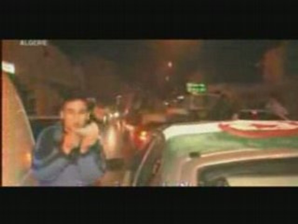 Les algeriens DANGER