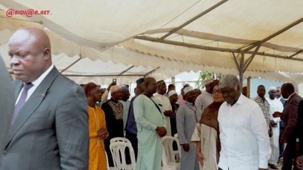 Effondrement d’une mosquée à Akouédo: Le Premier Ministre Mambé soutient la communauté musulmane