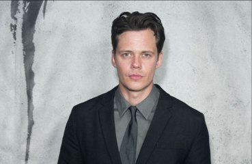 Bill Skarsgard insists The Crow 'is not a remake'