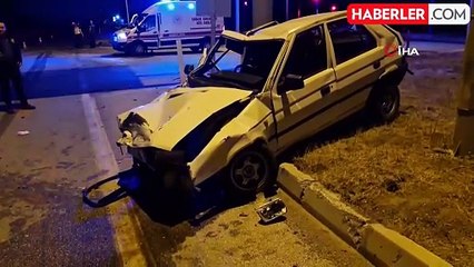 Nişanlı çifti ölüm bile ayıramadı