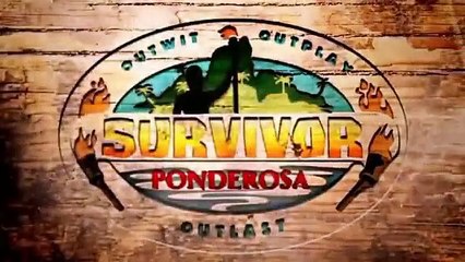 Survivor 41 - Jury Ponderosa Segments
