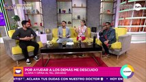 Foro: por ayudar a los demás me descuido