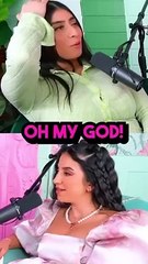 How the rumors about her actually started  #podcast