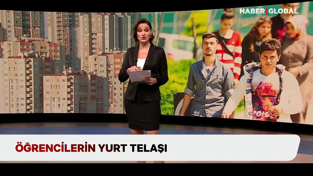 Öğrenci yurtları cep yakıyor: İki kişilik yurt odası öğrenci başı 25 bin lira