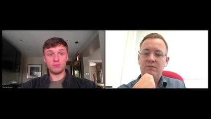 George Bennett and Lewis Cox discuss Reyes Cleary's loan move from West Brom to Walsall