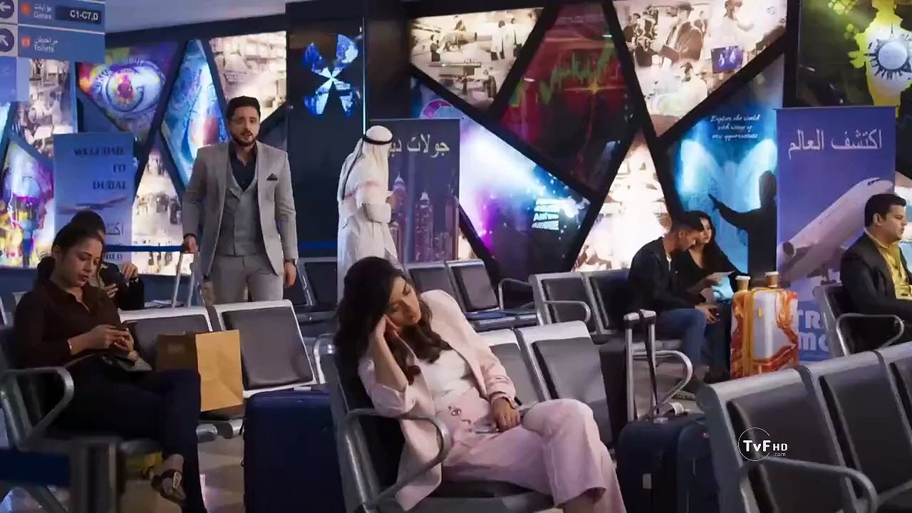 مسلسل وتبقى ليلة الحلقة 14 - TvFHD