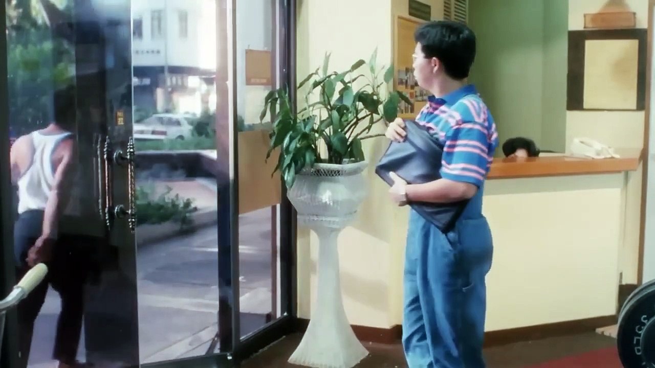 Ngũ Phúc Tinh (1983) / Kỳ Mưu Diệu Kế Ngũ Phúc Tinh - Winners & Sinners / 5 Lucky Stars (1983) - LT